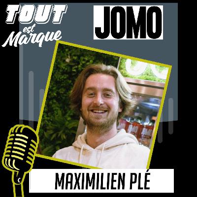 #5 - JOMO, la marque de thé glacé « made in France » et Vegan qui cartonne - Maximilien PLE  - Fondateur