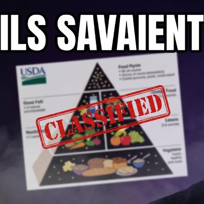 Ce qu'on vous cache sur l'alimentation depuis 50 ans | Ulrich Genisson