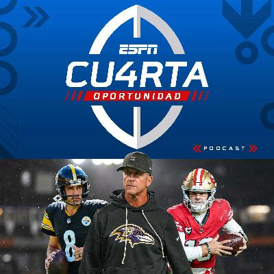 Steelers demostró bajo presión: Pronósticos del Wildcard | John Harbaugh el más codiciado
