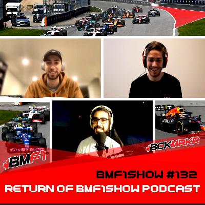 The BackMarkers Are Back + Latest F1 News & 2023 Lookahead | BMF1Show Podcast #132 The BackMarkers Are Back + Latest F1 News & 2023 Lookahead | BMF1Show Podcast #132