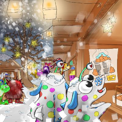 Weihnachten im Papierlapapp-Land