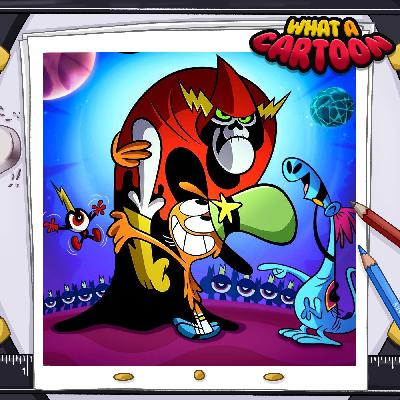 What A Cartoon! - Wander Over Yonder "The Cartoon" and "The Bot"