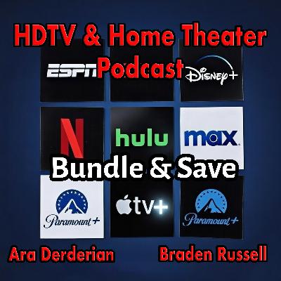 Podcast #1238: Free Streaming Perks Podcast #1238: Free Streaming Perks