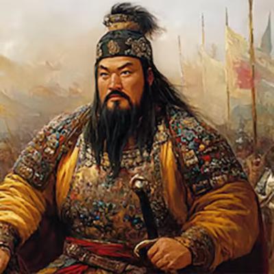 Genghis Khan Genghis Khan