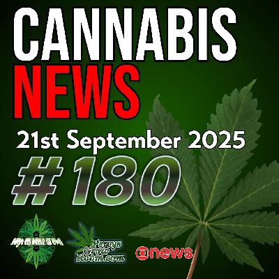 UK Medical Cannabis Could Boost Economy by £13 Billion! | Pre-Rolls Overtake Flower as Users Favourite Purchase | Cannabis, Asthma & Diabetes Risks | Global Study Links | Cannabis News Ep 180