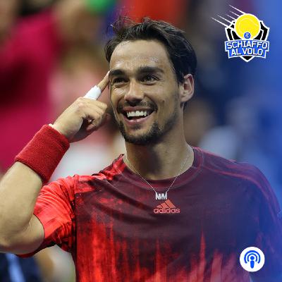 La Top 5 delle partite di Fognini. Sinner salta il Canada