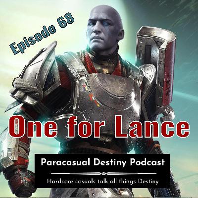 One for Lance - Episode 68