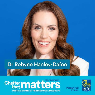 Robyne Hanley-Dafoe - From Broken to Becoming