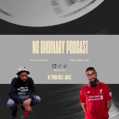 The No Ordinary Podcast | Episode 10 | What's Popular w/ JO of the NOC