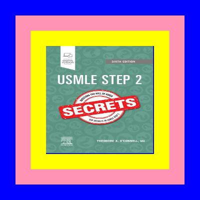 READ/DOWNLOAD#[ USMLE Step 2 Secrets [read ebook]