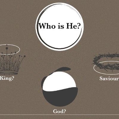 Peter Mahaffey - Christ The King | Sunday June 1 2025