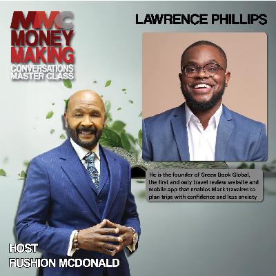 Brand Building: In 2017 founded Green Book Global, a travel review platform for Black travelers, partnered with Expedia.