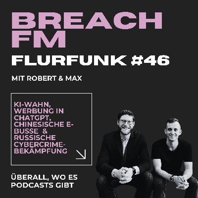 KI-Wahn, Werbung in ChatGPT, Chinesische E-Busse & russische Cybercrime-Bekämpfung