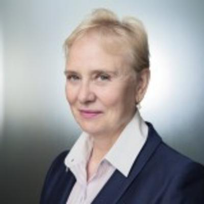 A Conversation with Ann Cairns, Executive Vice Chair, Mastercard