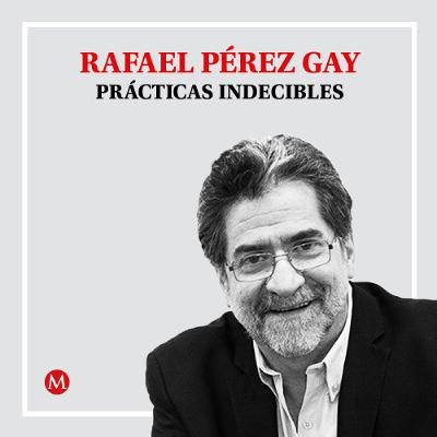 Rafael Pérez. Un reloj