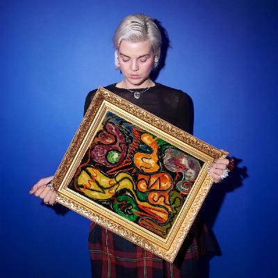 #33 - Een verborgen relatie in een verborgen portret #33 - Een verborgen relatie in een verborgen portret