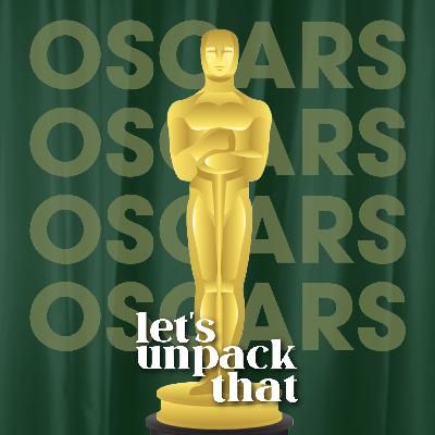 and the Oscar goes to... with Patty Kot