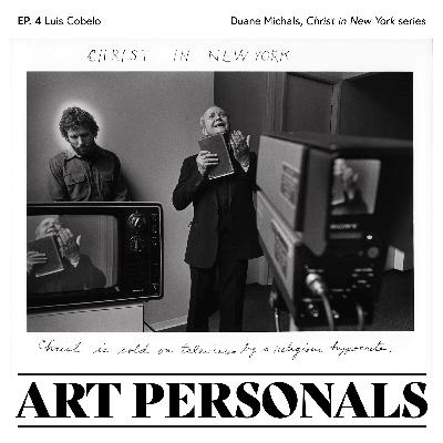 Luis Cobelo Describes Duane Michals Luis Cobelo Describes Duane Michals