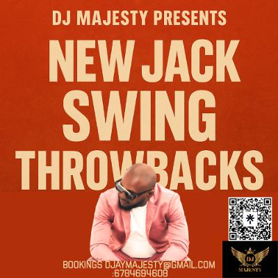 DJ MAJESTY PRESENTS NEW JACK MIX 2025