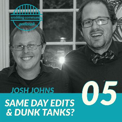 Same Day Edits & Dunk Tanks? | Josh Johns Same Day Edits & Dunk Tanks? | Josh Johns