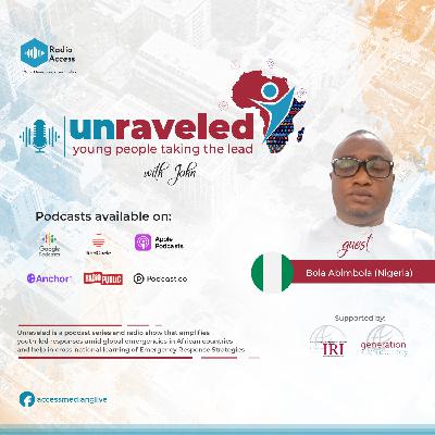 Unraveled E4 Unraveled E4