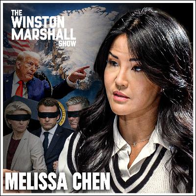 Melissa Chen - The Greenland Debate EXPOSES The West’s Blindspot
