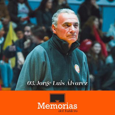 Memorias del Tablero | Jorge Luis Álvarez | 03
