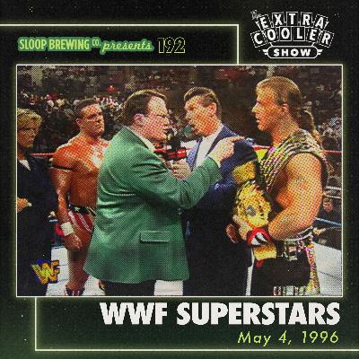 192 | WWF Superstars - May 4, 1996 - Are The Bushwackers Jobbers?