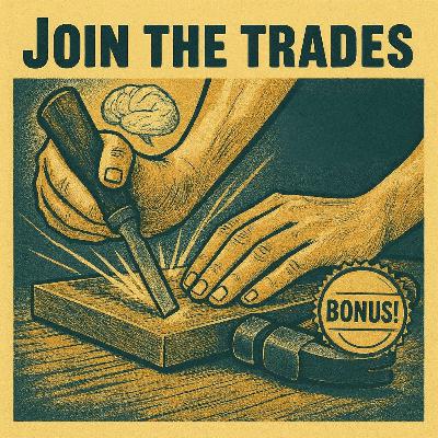 Skilled Trades for Recovery (The Follow Up Bonus Mini)
