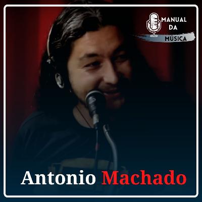 Ganhei um bode na rifa| Pedal duplo com chave de fenda| com Antônio Machado | Manual da Música Podcast #042