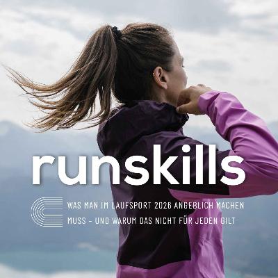 #213 Was man im Laufsport 2026 angeblich machen muss – und warum das nicht für jeden gilt #213 Was man im Laufsport 2026 angeblich machen muss – und warum das nicht für jeden gilt