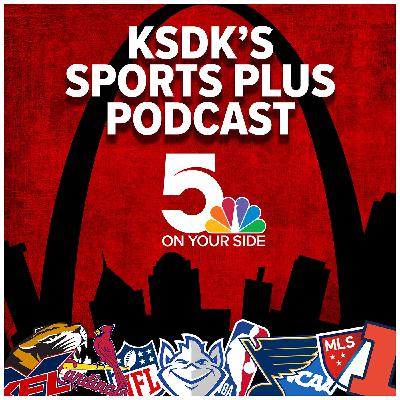 KSDK's Sports Plus Podcast Trailer KSDK's Sports Plus Podcast Trailer