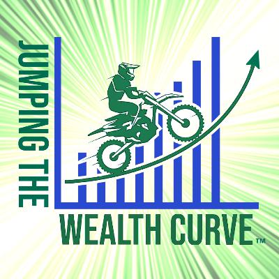 Jumping the Wealth Curve