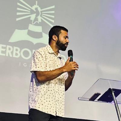 Vencendo o Medo - Domingo Manhã - Pr. Julcinei Pereira