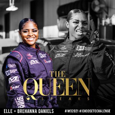 Brehanna Daniels interviews w/ Elle Clarke (International Women's Month)