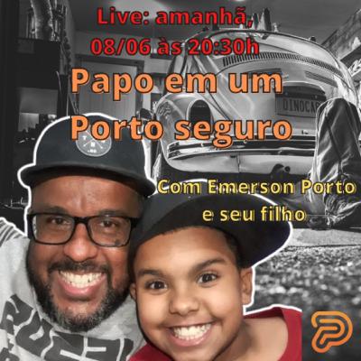 PodPai podcast: com Alisson e Emerson Porto PodPai podcast: com Alisson e Emerson Porto