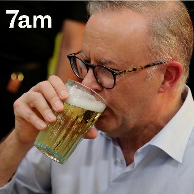Beer, gas and capital gains tax