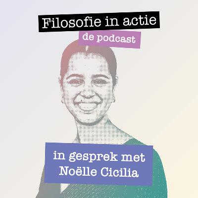 In gesprek met Noëlle Cicilia In gesprek met Noëlle Cicilia