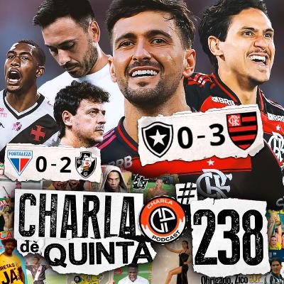 GOOD GAME! FLAMENGO VENCE O BOTAFOGO COM TRANQUILIDADE! VASCO GANHA COM 1 A MENOS FORA DE CASA! - CHARLA DE QUINTA #238 GOOD GAME! FLAMENGO VENCE O BOTAFOGO COM TRANQUILIDADE! VASCO GANHA COM 1 A MENOS FORA DE CASA! - CHARLA DE QUINTA #238