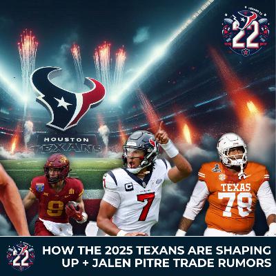Should the Houston Texans Draft Kelvin Banks, Jr. & Jalen Pitre Trade Talk Should the Houston Texans Draft Kelvin Banks, Jr. & Jalen Pitre Trade Talk
