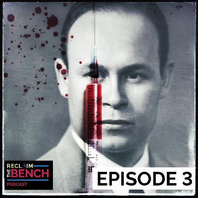 Episode 3: The "Blood" Banker - The Legacy of Dr Charles Drew Episode 3: The "Blood" Banker - The Legacy of Dr Charles Drew