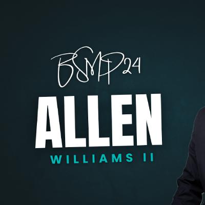 Bar Study Motivation Podcast - Ep 024 - Allen Williams II