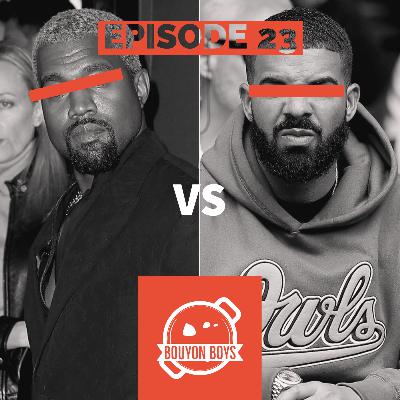 The Bouyon Boys #23 - DONDA VS CERTIFIED LOVER BOY