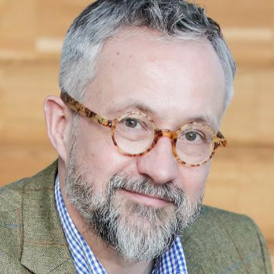 #28 – Matija Strlič: Dediščinska znanost od knjig do vonjev #28 – Matija Strlič: Dediščinska znanost od knjig do vonjev