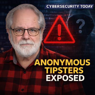 Anonymous Tip System Breach May Expose Tipsters Anonymous Tip System Breach May Expose Tipsters