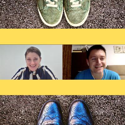 S01 E06 - De ce schimbarea este bună - Andreia Diaconu - România Out of Office