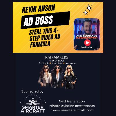 Steal This 4-Step Video Ad Formula to Skyrocket Sales (Kevin Anson Reveals All)