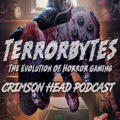 Survival Horror Podcast #36 The Evolution of Horror Gaming
