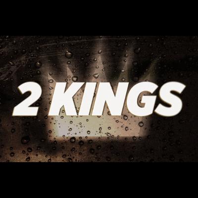 2 Kings 2 - Where Is the God of Elijah?