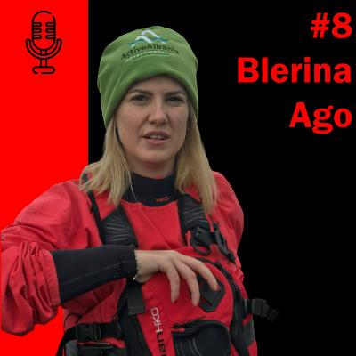 Successful Albanians #8 - Blerina Ago (Founder, ActiveAlbania.com)